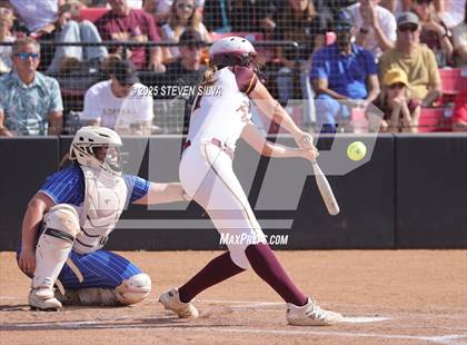 Thumbnail 3 in Point Loma vs. West Hills (CIF SDS Division 2 Final) photogallery.