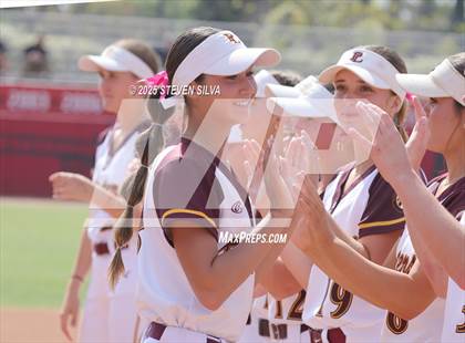 Thumbnail 3 in Point Loma vs. West Hills (CIF SDS Division 2 Final) photogallery.