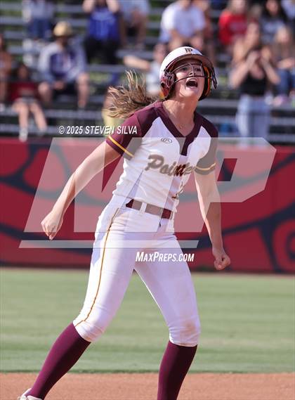 Thumbnail 2 in Point Loma vs. West Hills (CIF SDS Division 2 Final) photogallery.