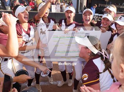 Thumbnail 2 in Point Loma vs. West Hills (CIF SDS Division 2 Final) photogallery.