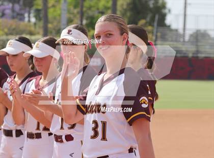 Thumbnail 2 in Point Loma vs. West Hills (CIF SDS Division 2 Final) photogallery.