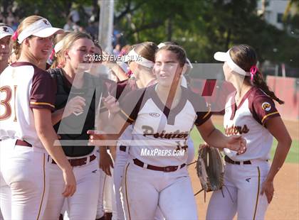 Thumbnail 3 in Point Loma vs. West Hills (CIF SDS Division 2 Final) photogallery.
