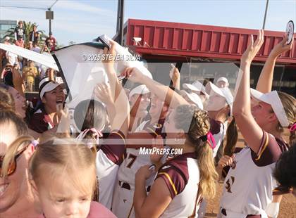 Thumbnail 1 in Point Loma vs. West Hills (CIF SDS Division 2 Final) photogallery.