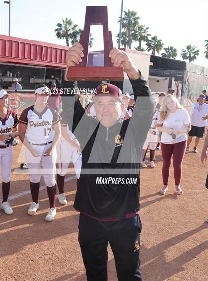 Thumbnail 2 in Point Loma vs. West Hills (CIF SDS Division 2 Final) photogallery.