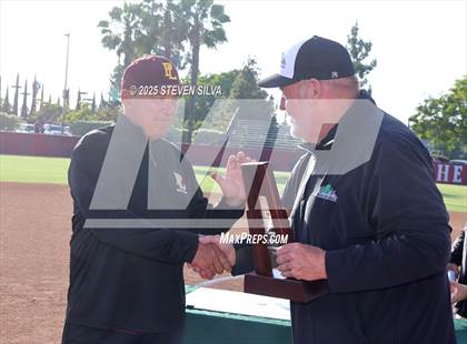 Thumbnail 1 in Point Loma vs. West Hills (CIF SDS Division 2 Final) photogallery.
