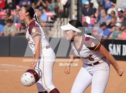 Thumbnail 2 in Point Loma vs. West Hills (CIF SDS Division 2 Final) photogallery.