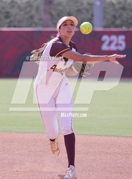 Thumbnail 1 in Point Loma vs. West Hills (CIF SDS Division 2 Final) photogallery.