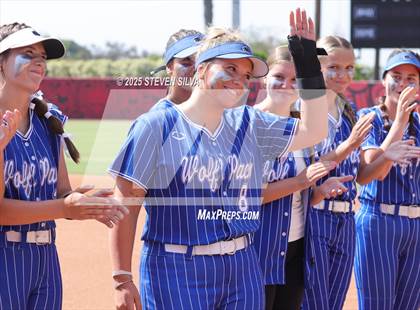 Thumbnail 3 in Point Loma vs. West Hills (CIF SDS Division 2 Final) photogallery.