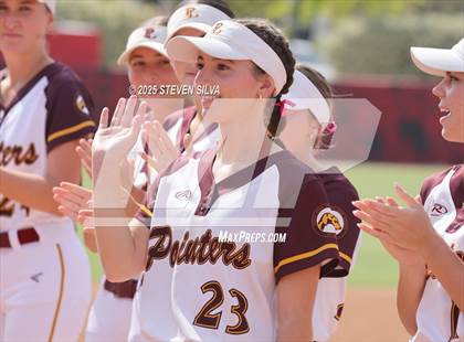 Thumbnail 2 in Point Loma vs. West Hills (CIF SDS Division 2 Final) photogallery.