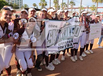 Thumbnail 1 in Point Loma vs. West Hills (CIF SDS Division 2 Final) photogallery.