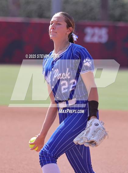 Thumbnail 3 in Point Loma vs. West Hills (CIF SDS Division 2 Final) photogallery.