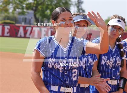 Thumbnail 2 in Point Loma vs. West Hills (CIF SDS Division 2 Final) photogallery.