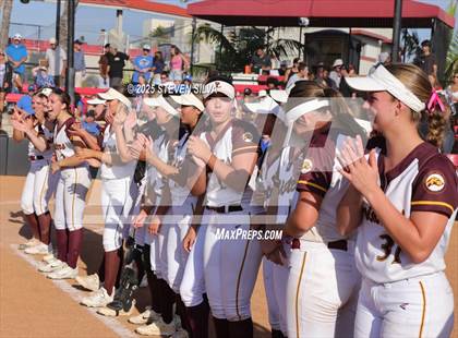 Thumbnail 1 in Point Loma vs. West Hills (CIF SDS Division 2 Final) photogallery.