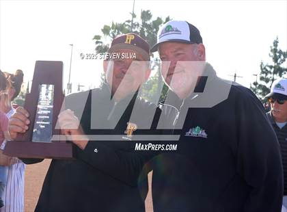 Thumbnail 3 in Point Loma vs. West Hills (CIF SDS Division 2 Final) photogallery.