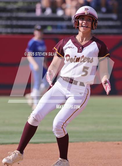 Thumbnail 2 in Point Loma vs. West Hills (CIF SDS Division 2 Final) photogallery.