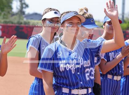Thumbnail 3 in Point Loma vs. West Hills (CIF SDS Division 2 Final) photogallery.