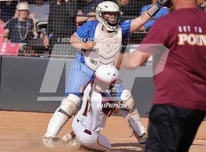 Thumbnail 1 in Point Loma vs. West Hills (CIF SDS Division 2 Final) photogallery.