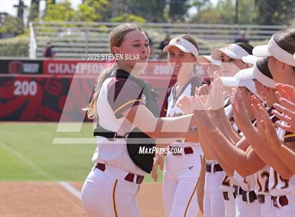 Thumbnail 3 in Point Loma vs. West Hills (CIF SDS Division 2 Final) photogallery.