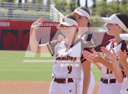 Thumbnail 1 in Point Loma vs. West Hills (CIF SDS Division 2 Final) photogallery.