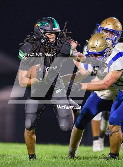 Thumbnail 3 in Rockford Christian @ Rock Falls photogallery.