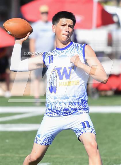Thumbnail 1 in San Pasqual Valley vs. Santa Cruz Valley (ACU 7V7) photogallery.