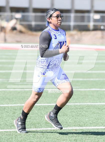 Thumbnail 1 in San Pasqual Valley vs. Santa Cruz Valley (ACU 7V7) photogallery.