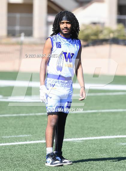 Thumbnail 3 in San Pasqual Valley vs. Santa Cruz Valley (ACU 7V7) photogallery.