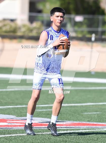 Thumbnail 1 in San Pasqual Valley vs. Santa Cruz Valley (ACU 7V7) photogallery.