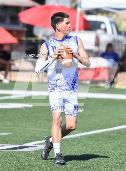 Thumbnail 3 in San Pasqual Valley vs. Santa Cruz Valley (ACU 7V7) photogallery.