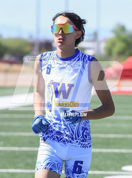 Thumbnail 3 in San Pasqual Valley vs. Santa Cruz Valley (ACU 7V7) photogallery.