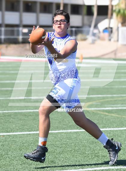 Thumbnail 3 in San Pasqual Valley vs. Santa Cruz Valley (ACU 7V7) photogallery.
