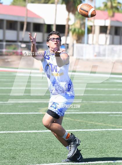 Thumbnail 2 in San Pasqual Valley vs. Santa Cruz Valley (ACU 7V7) photogallery.