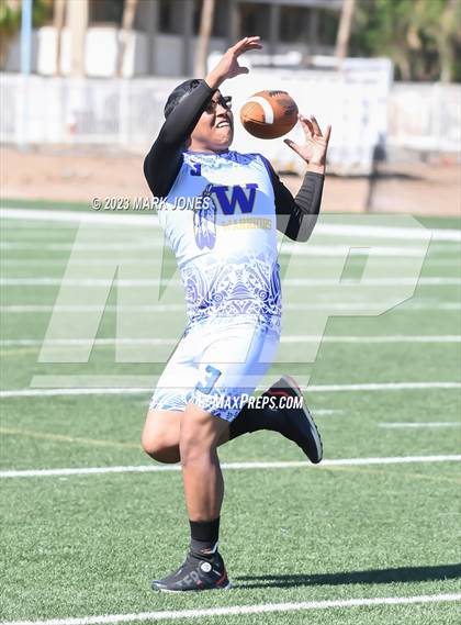Thumbnail 3 in San Pasqual Valley vs. Santa Cruz Valley (ACU 7V7) photogallery.