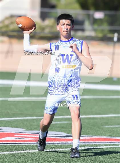 Thumbnail 3 in San Pasqual Valley vs. Santa Cruz Valley (ACU 7V7) photogallery.