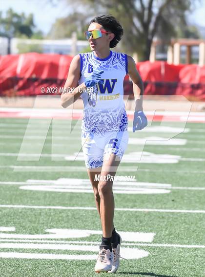 Thumbnail 2 in San Pasqual Valley vs. Santa Cruz Valley (ACU 7V7) photogallery.