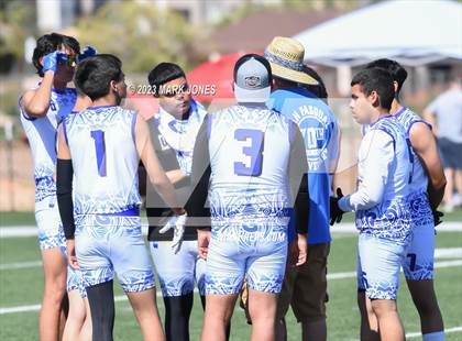 Thumbnail 3 in San Pasqual Valley vs. Santa Cruz Valley (ACU 7V7) photogallery.