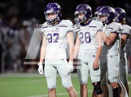 Thumbnail 3 in Boerne vs. Canyon Lake (UIL 4A Bi-District Playoff) photogallery.