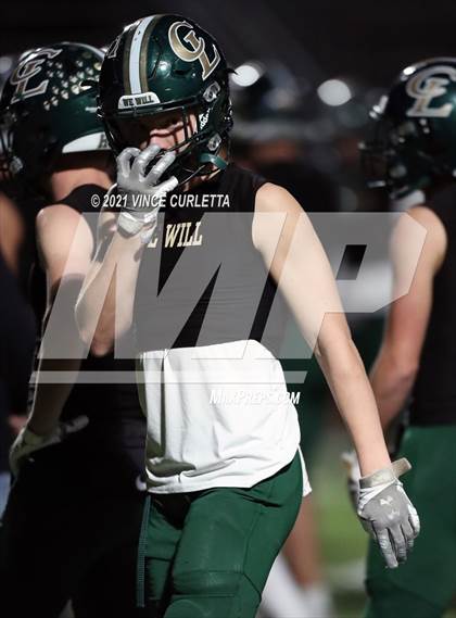 Thumbnail 1 in Boerne vs. Canyon Lake (UIL 4A Bi-District Playoff) photogallery.