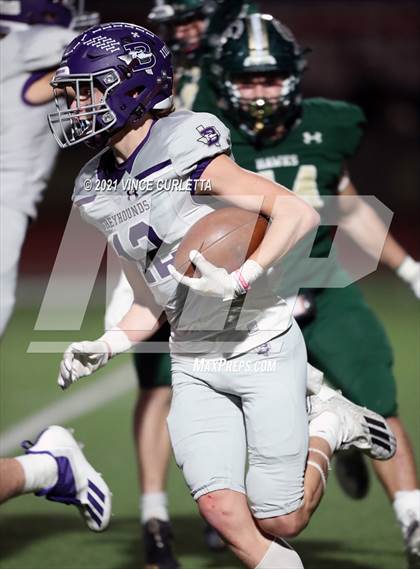 Thumbnail 2 in Boerne vs. Canyon Lake (UIL 4A Bi-District Playoff) photogallery.