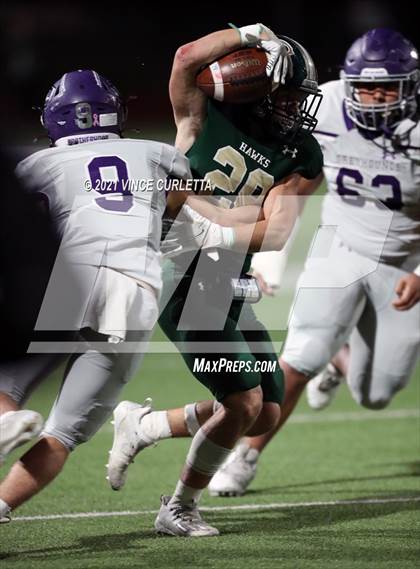 Thumbnail 1 in Boerne vs. Canyon Lake (UIL 4A Bi-District Playoff) photogallery.