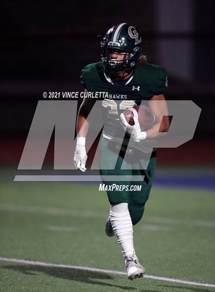 Thumbnail 3 in Boerne vs. Canyon Lake (UIL 4A Bi-District Playoff) photogallery.