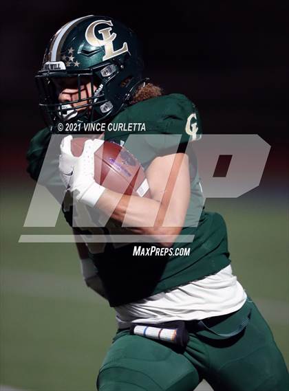 Thumbnail 2 in Boerne vs. Canyon Lake (UIL 4A Bi-District Playoff) photogallery.
