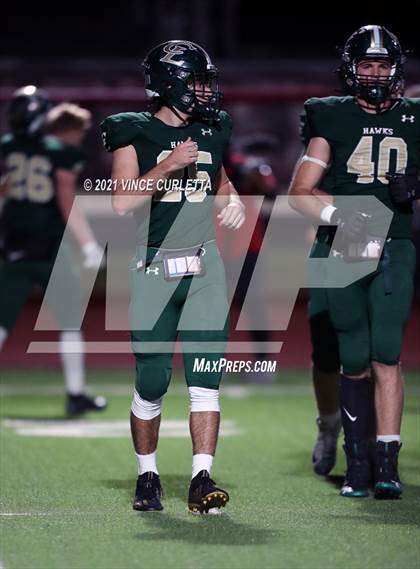 Thumbnail 3 in Boerne vs. Canyon Lake (UIL 4A Bi-District Playoff) photogallery.