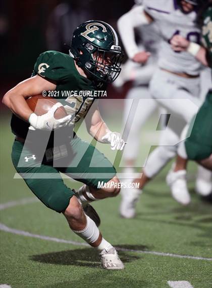 Thumbnail 2 in Boerne vs. Canyon Lake (UIL 4A Bi-District Playoff) photogallery.