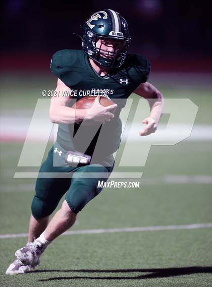 Thumbnail 1 in Boerne vs. Canyon Lake (UIL 4A Bi-District Playoff) photogallery.