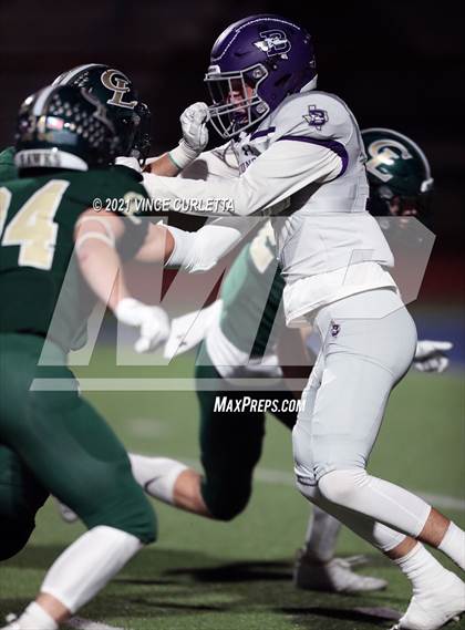 Thumbnail 3 in Boerne vs. Canyon Lake (UIL 4A Bi-District Playoff) photogallery.
