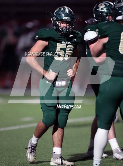 Thumbnail 3 in Boerne vs. Canyon Lake (UIL 4A Bi-District Playoff) photogallery.