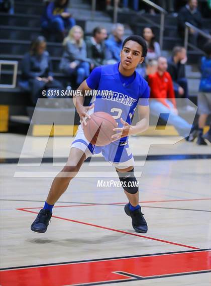 Thumbnail 3 in Burbank vs Hart (Hart Holiday Classic) photogallery.