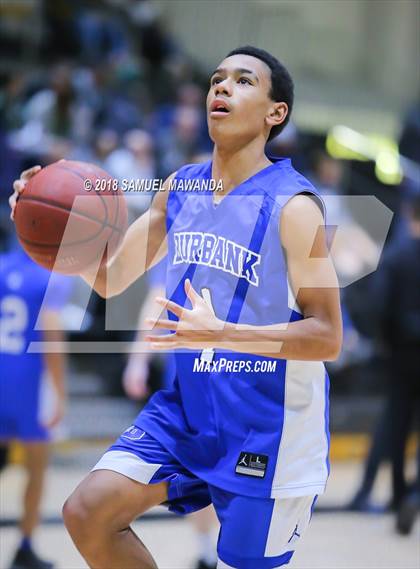 Thumbnail 3 in Burbank vs Hart (Hart Holiday Classic) photogallery.