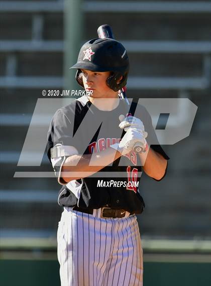 Thumbnail 1 in Copperas Cove vs. Bowie (AISD Tournament) photogallery.